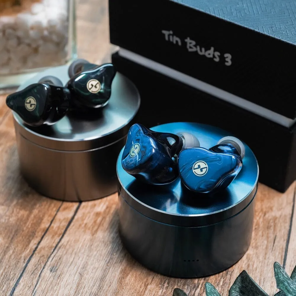 TinHiFi Tin Buds 3 TWS High-Fidelity Bluetooth V5.2 Earbud