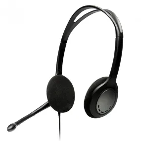 Top Headphones Wired with Microphone Headset