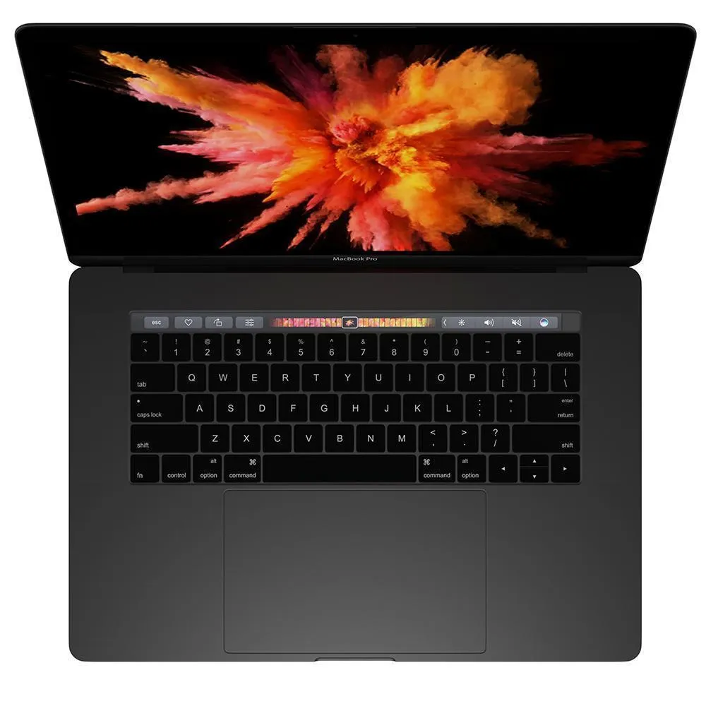 Touch Bar Protector for MacBook Pro 15" (2019-2016)