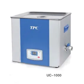 TPC UC1000 Ultrasonic Dental Instrument Cleaner