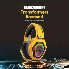 Transformers TF-G01 Wireless Headphones