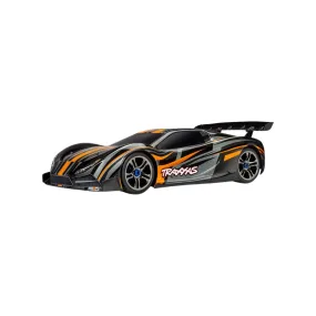 TRAXXAS XO-1 AWD SUPERCAR NO BATT TSM -ORANGE