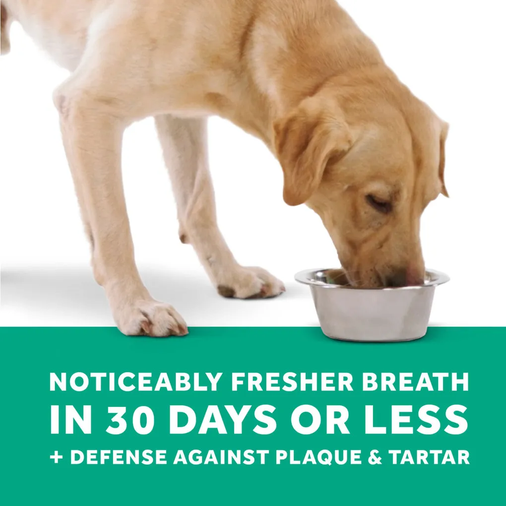 Tropiclean Fresh Breath Water Additive Dog 473ml