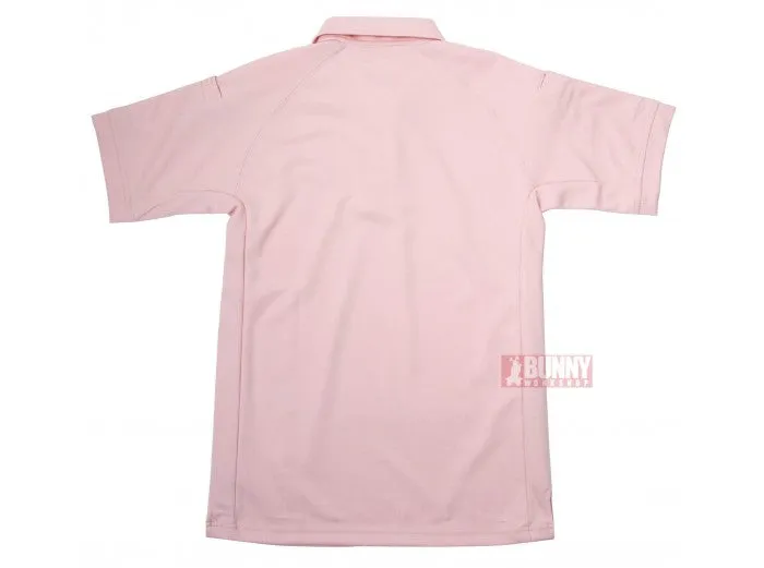 TRU-SPEC Asia 24-7 TS Tactical Polo Shirt (Pink) - Size M