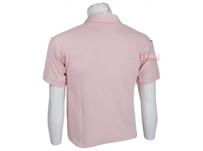 TRU-SPEC Asia 24-7 TS Tactical Polo Shirt (Pink) - Size M