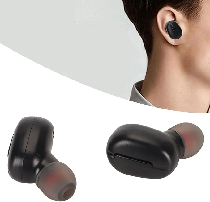 TWS L13 Bluetooth Earbuds BT5.0 TWS Noise Reduction Bluetooth Earbuds