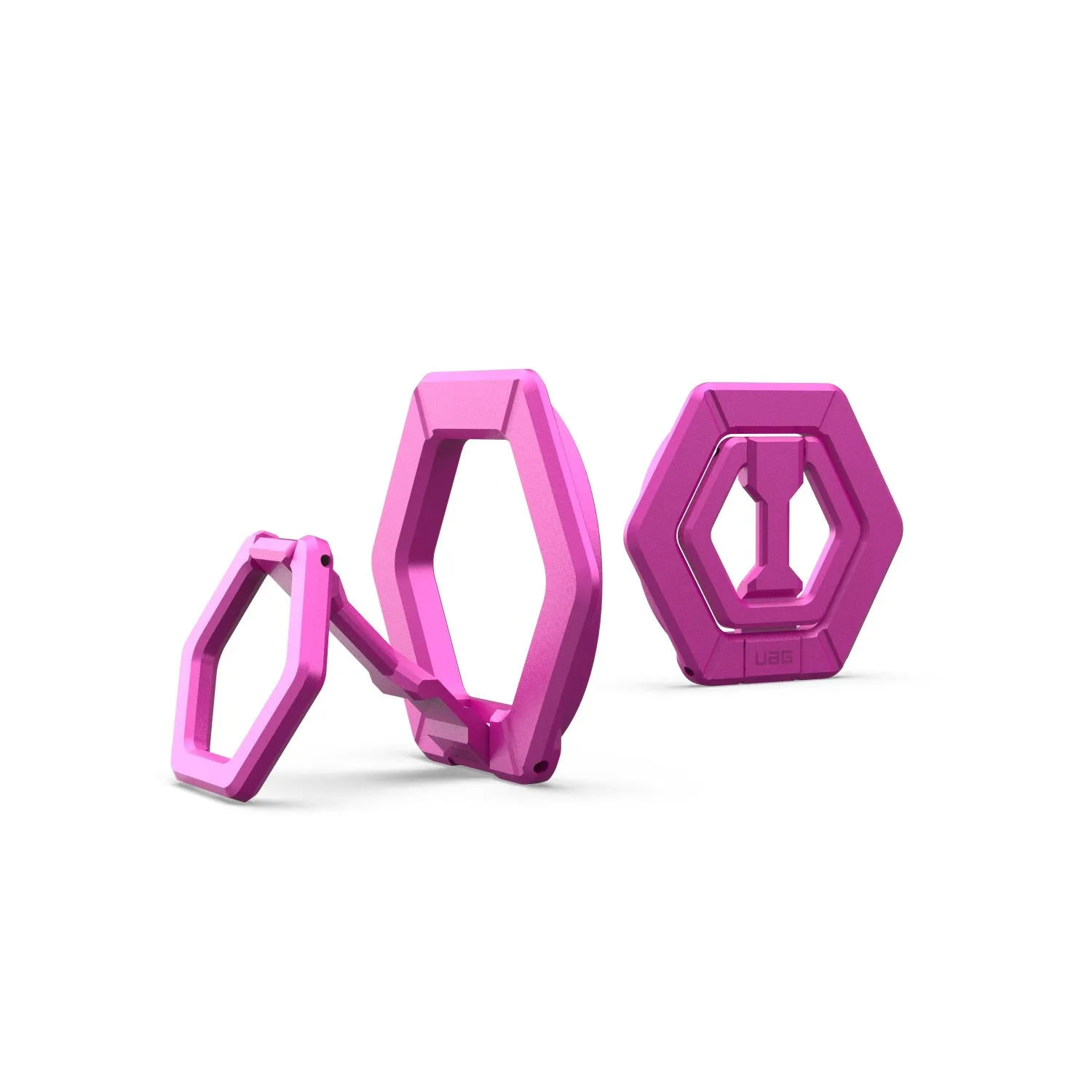 UAG Magnetic Ring Stand - Orchid Pink (UAG-MAGRING-PK)