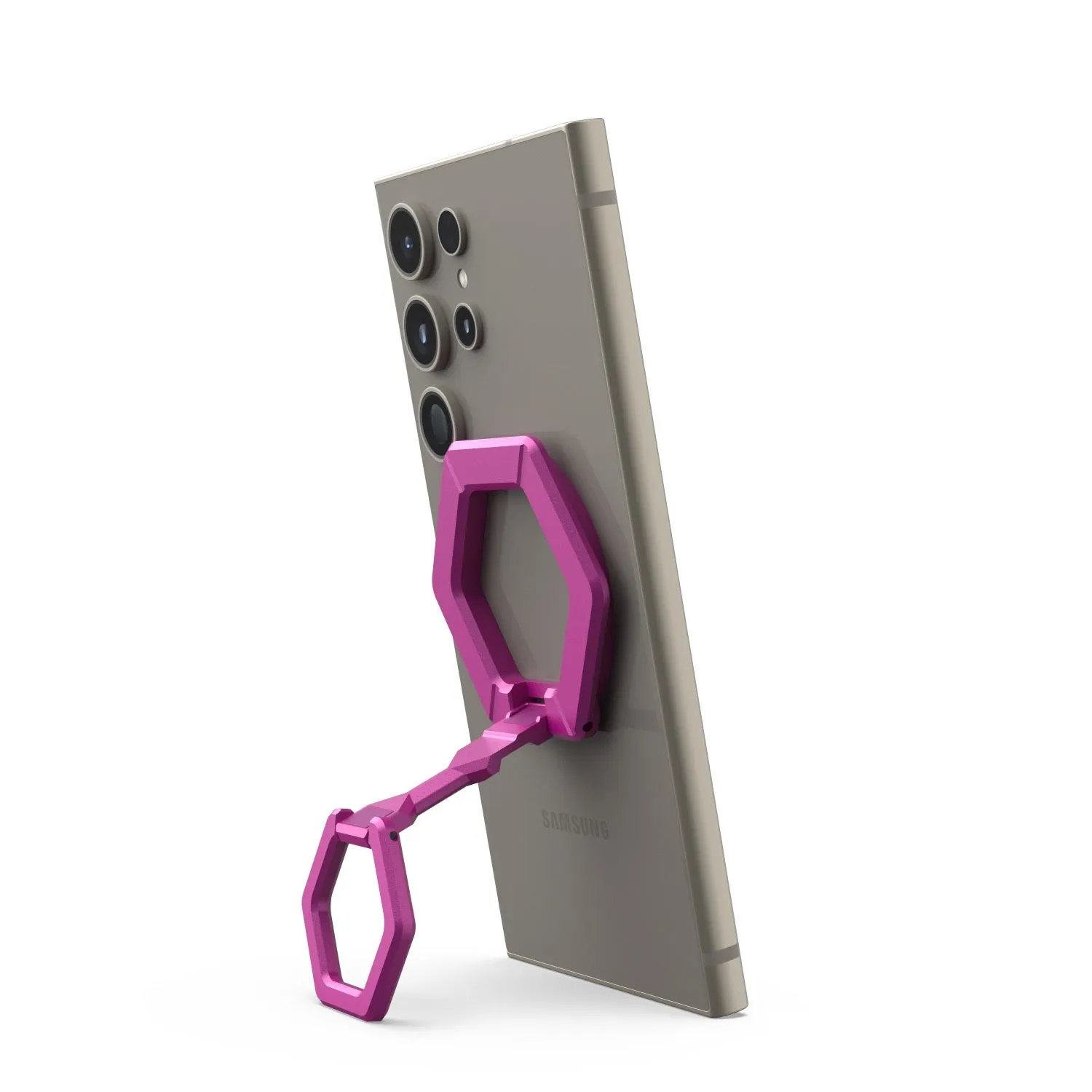 UAG Magnetic Ring Stand - Orchid Pink (UAG-MAGRING-PK)