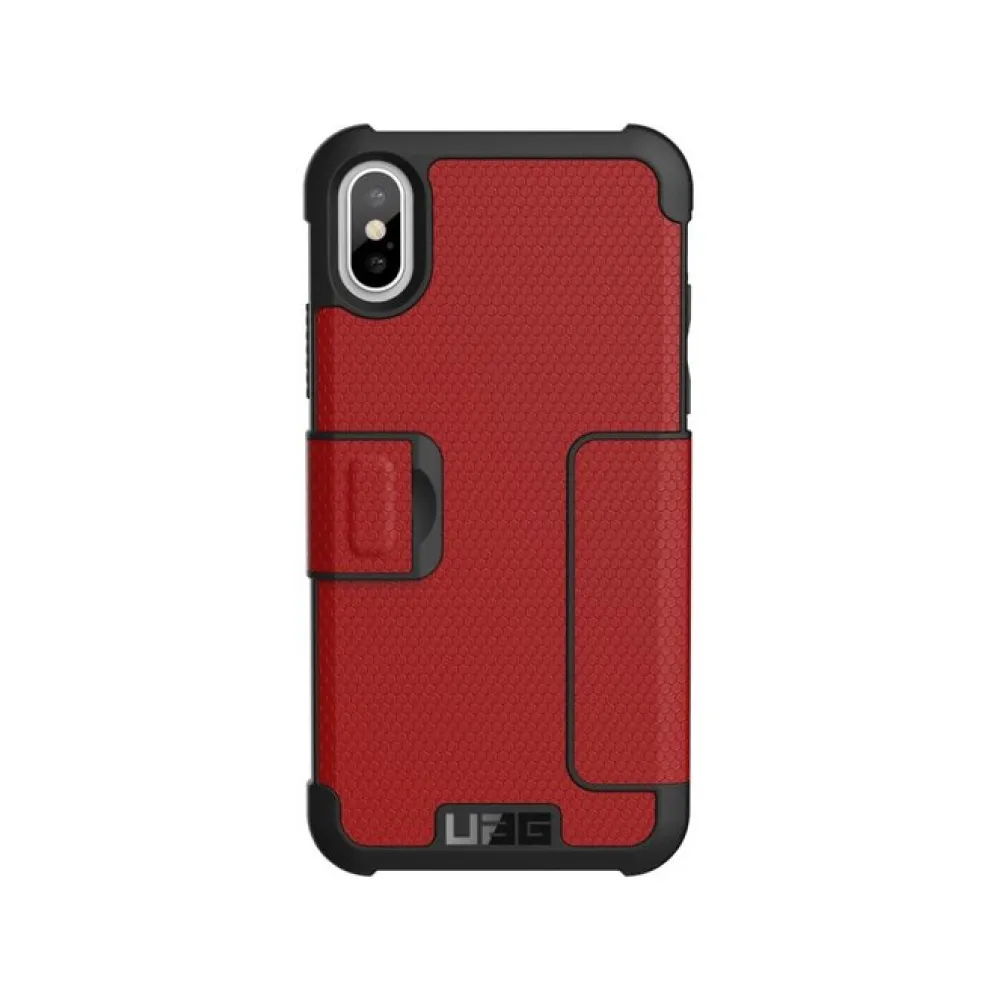 UAG Metropolis Folio Case - Apple iPhone X