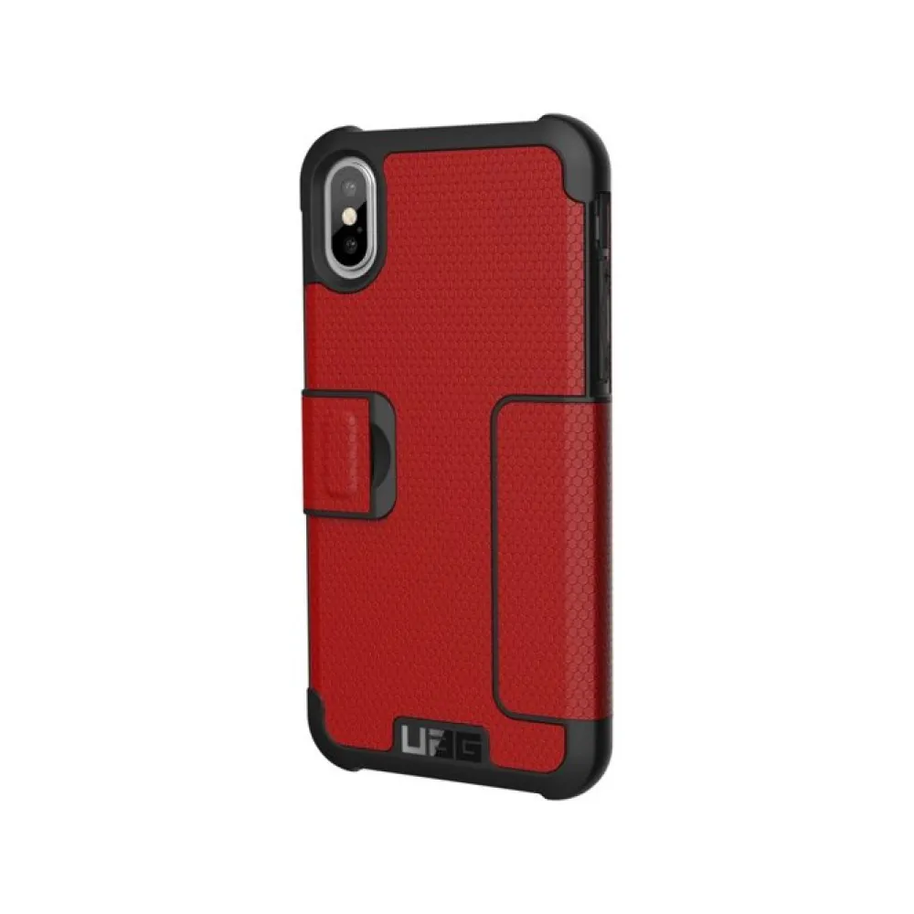 UAG Metropolis Folio Case - Apple iPhone X