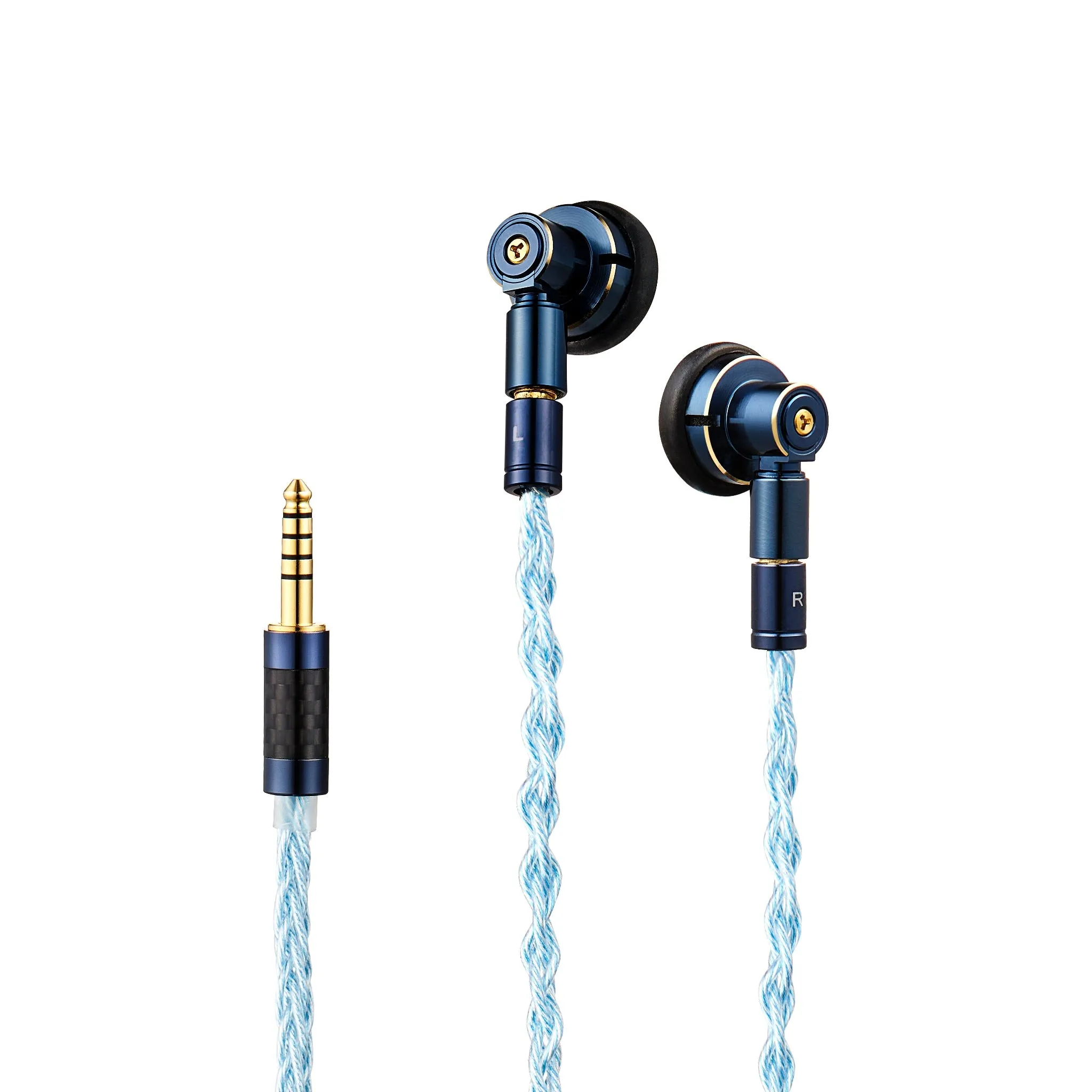 Ucotech ES-P2 | High Fidelity Dynamic Earbuds