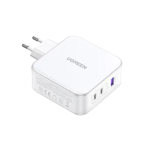 UGREEN 3 Port GaN PD Home Charger - 140W - 339