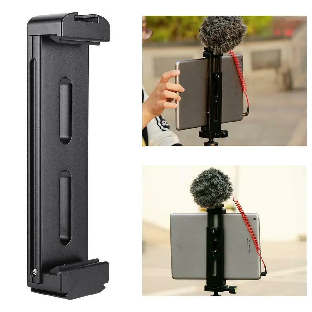 Ulanzi U-Pad Pro Tripod Mount for Tablets and Mobile Phones in Portrait Position