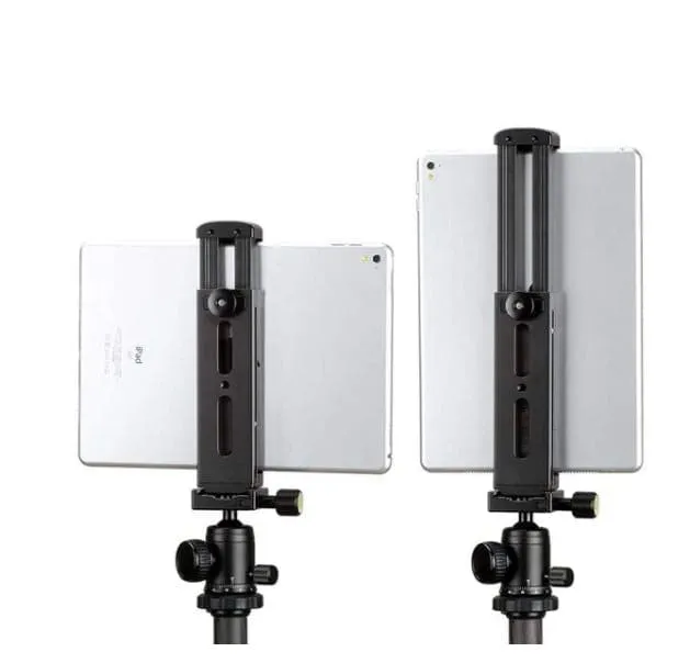 Ulanzi U-Pad Pro Tripod Mount for Tablets and Mobile Phones in Portrait Position