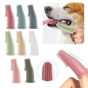 Ultra-Soft Finger Toothbrush