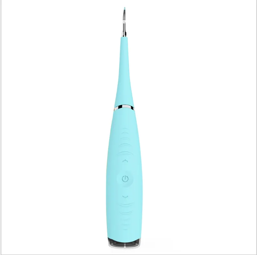 Ultrasonic Tooth Cleaner for Healthy Teeth Cleaning with 5 Adjustment High Frequency Vibrations