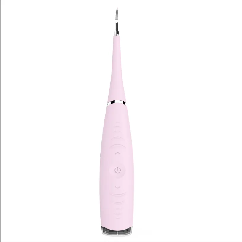 Ultrasonic Tooth Cleaner for Healthy Teeth Cleaning with 5 Adjustment High Frequency Vibrations