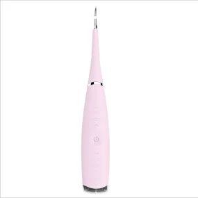 Ultrasonic Tooth Cleaner for Healthy Teeth Cleaning with 5 Adjustment High Frequency Vibrations