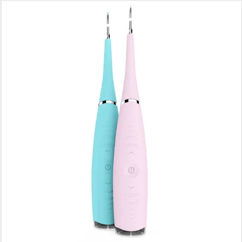 Ultrasonic Tooth Cleaner for Healthy Teeth Cleaning with 5 Adjustment High Frequency Vibrations