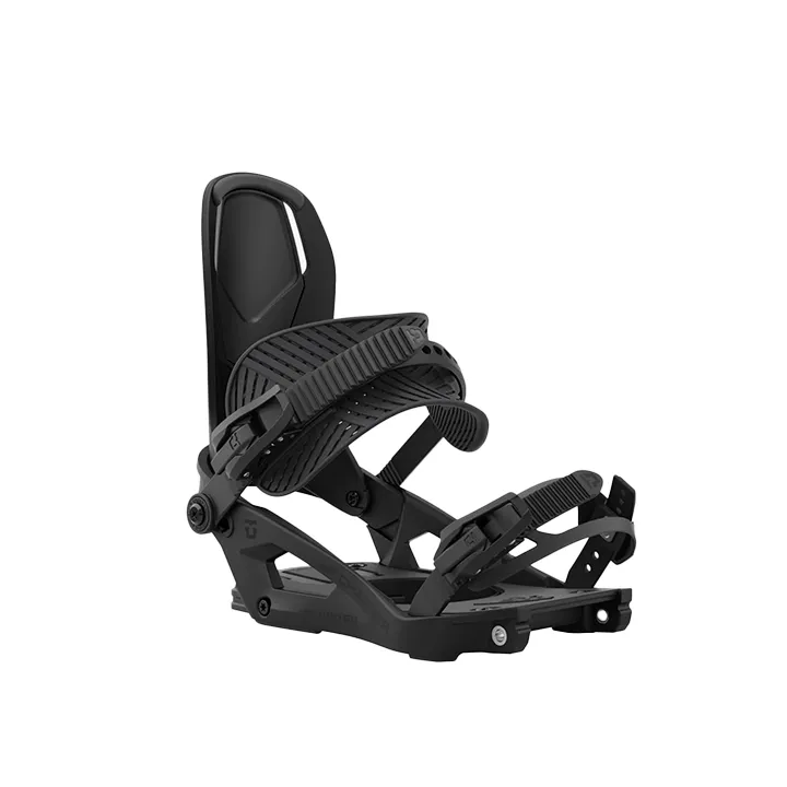 Union 2025 Charger Splitboard Bindings - Black