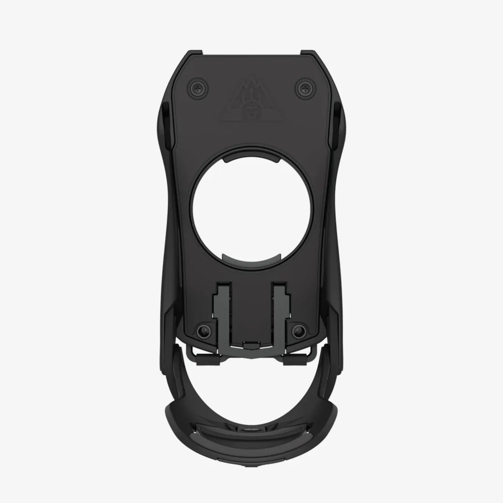 Union 2025 Charger Splitboard Bindings - Black