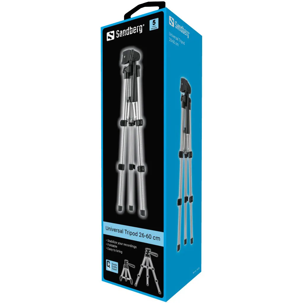 Universal Tripod 26-60 Cm