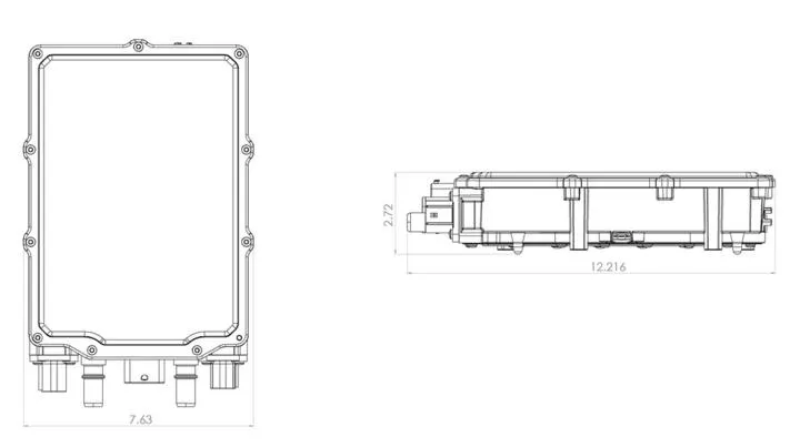 Valeo On Board Charger (3.3kW 180-430Vdc)