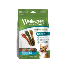 Vegetarian Toothbrush Dog Dental Treats