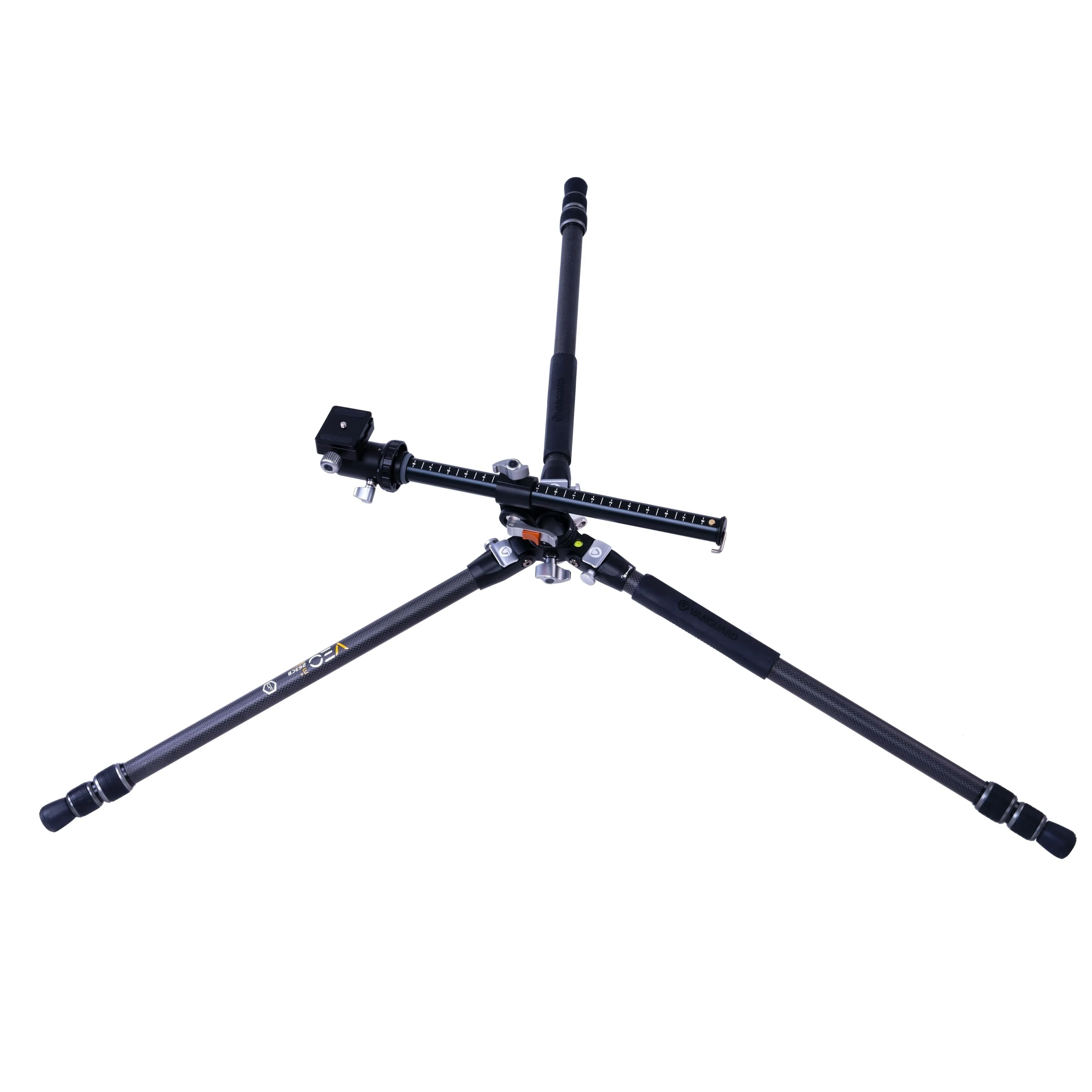 VEO 3  263CB Versatile Carbon Tripod with Ball Head - 15kg Load Capacity