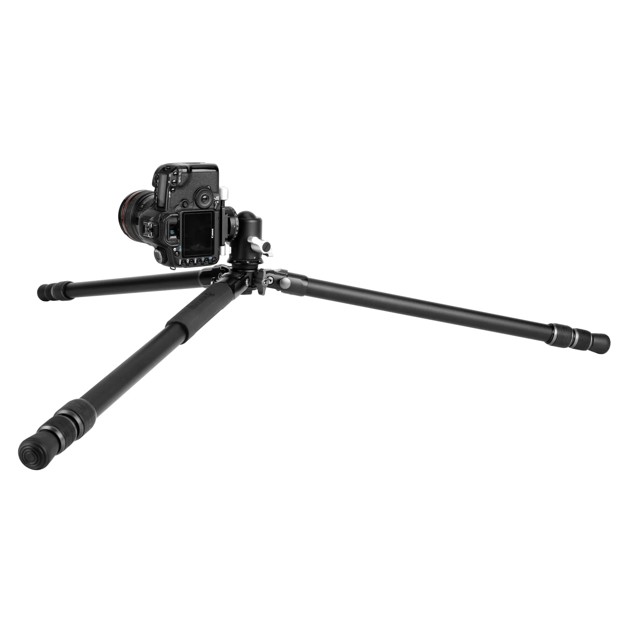 VEO 3 303AB Traditional Aluminium Tripod with dual axis ball head - 25kg capacity