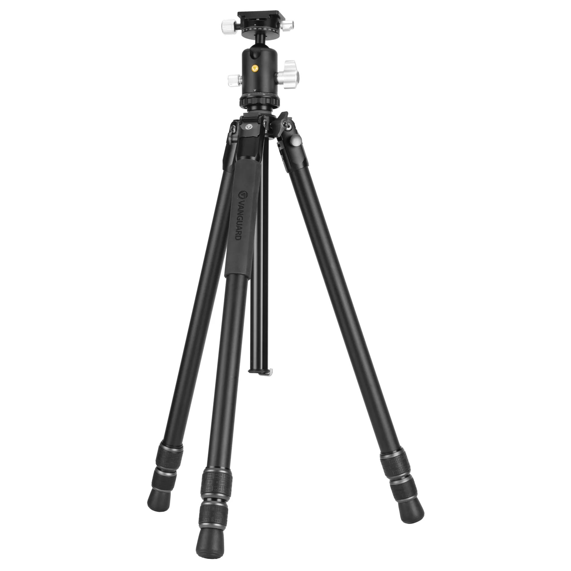 VEO 3 303AB Traditional Aluminium Tripod with dual axis ball head - 25kg capacity