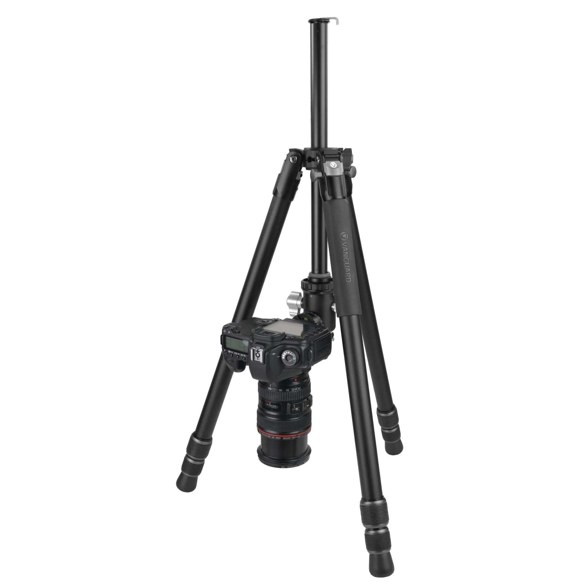 VEO 3 303AB Traditional Aluminium Tripod with dual axis ball head - 25kg capacity