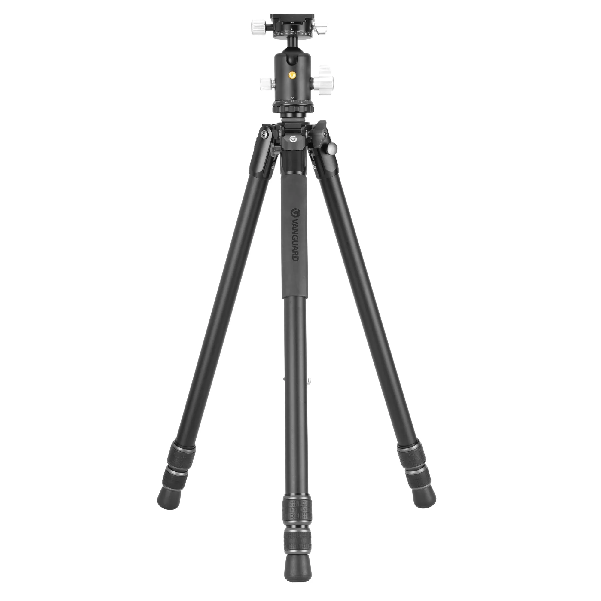 VEO 3 303AB Traditional Aluminium Tripod with dual axis ball head - 25kg capacity