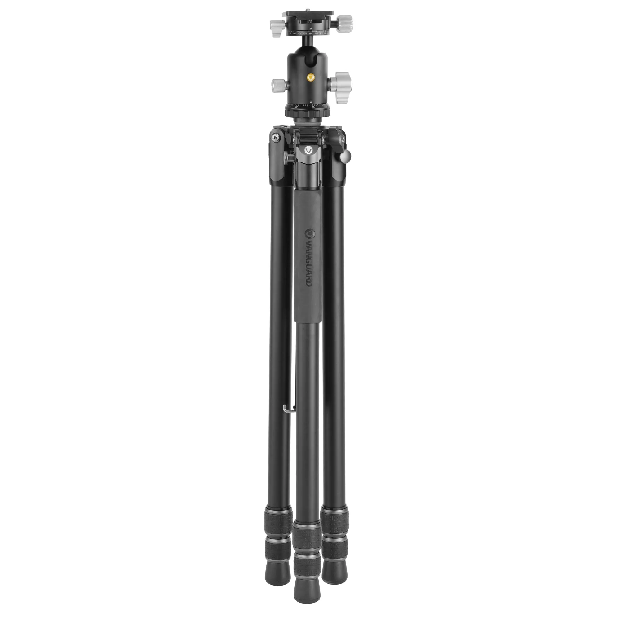 VEO 3 303AB Traditional Aluminium Tripod with dual axis ball head - 25kg capacity