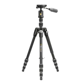 VEO 3T 204ABP Aluminum Travel Tripod