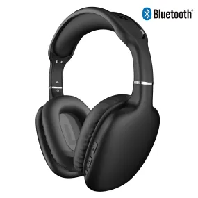 VIBE Wireless Headphones Black