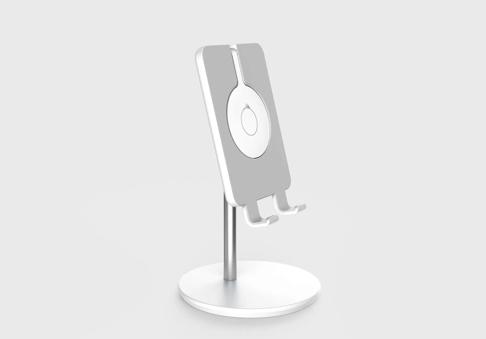 Video Call Light Stand