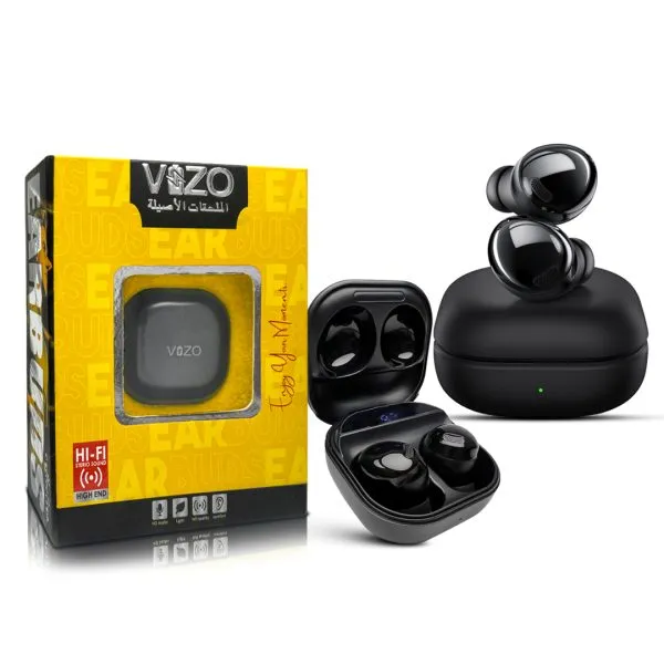 Vizo Rumble Pro | Wireless Bluetooth Ear Buds, Ear Phones For Men & Women