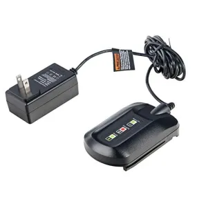 WA3742 Charger for Worx 20V Lithium Battery WA3520 WA3525 WA3578, Cell9102 Replacement Worx Battery Charger 20V WA3732 WA3875 WA3881