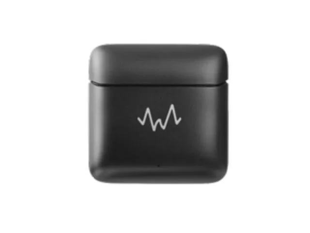 Wave Audio IPX4 True Wireless Earbuds Immersive Lite (Black)