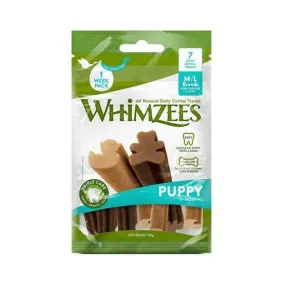 Whimzees Puppy 7pk