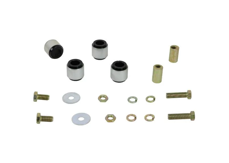 Whiteline Control Arms Bushing Dodge Charger (06-16) Rear Upper Inner - Camber Correction W63342