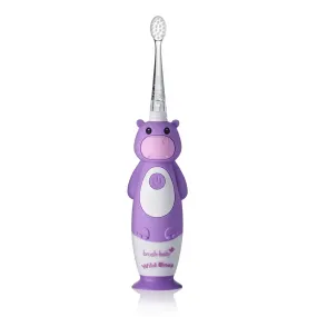 WildOnes™ Hippo Kids Electric Rechargeable Toothbrush