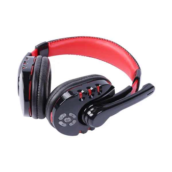 Wireless Bluetooth 4.2 Ear Noise-Canceling Adjustable Earphone