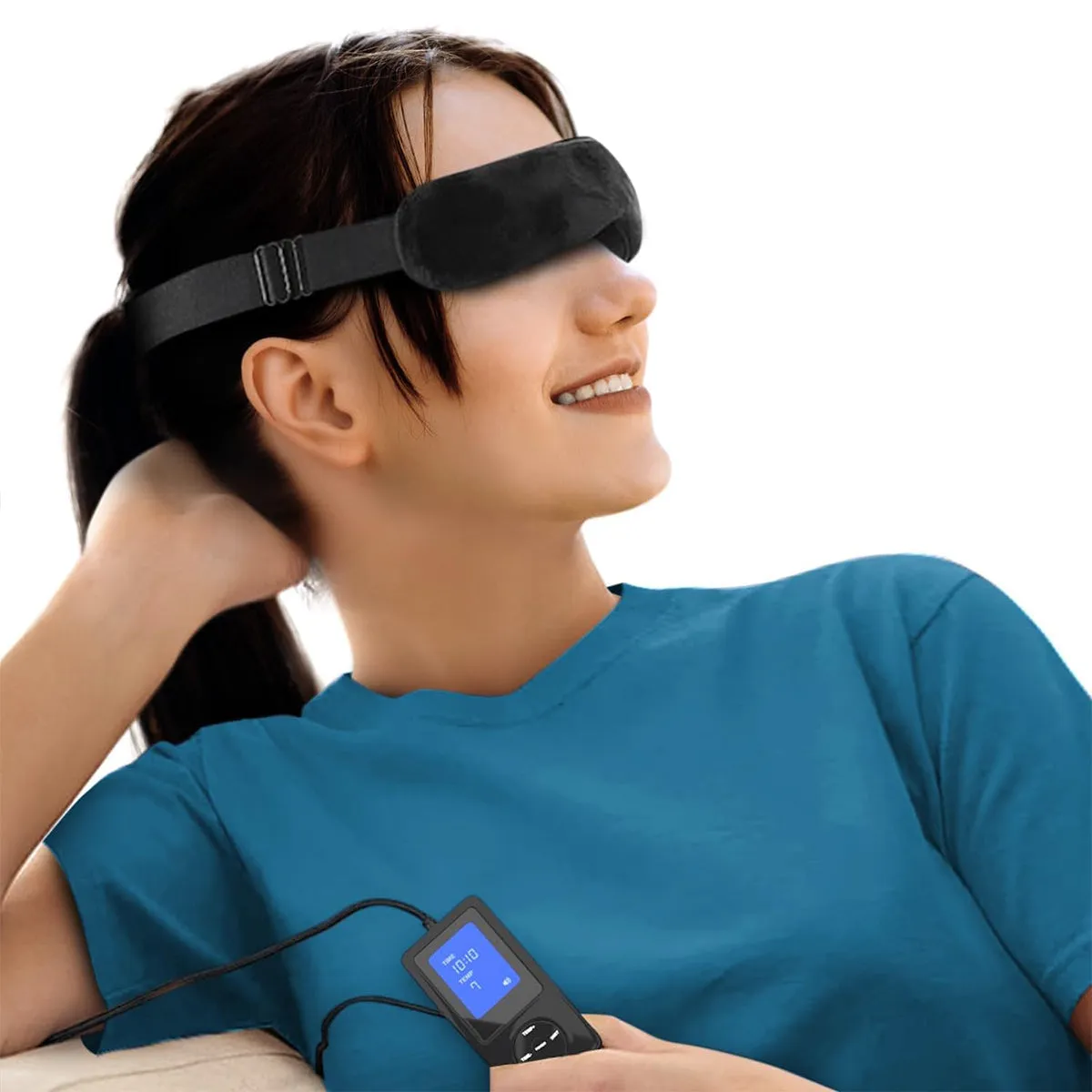 Wizard Research USB Heated Eye Mask