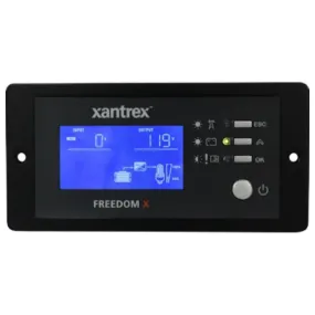 Xantrex Remote Panel w/25' Cable