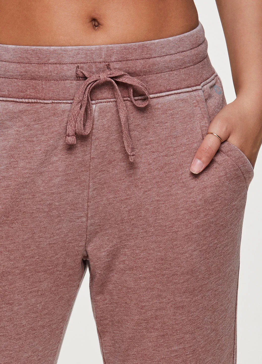 Zen French Terry Jogger