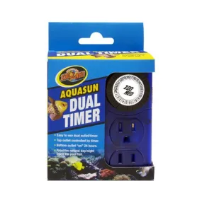 ZooMed AquaSun® Dual Timer